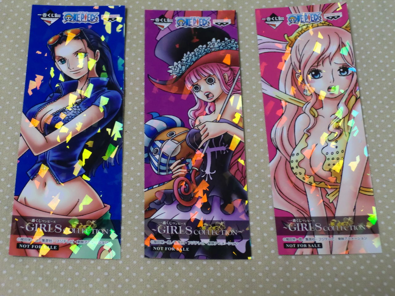 ワンピース一番くじ Girls Collection その後 生きてるだけで丸儲け ワンピース一番くじ Girls Collection その後 生きてるだけで丸儲け