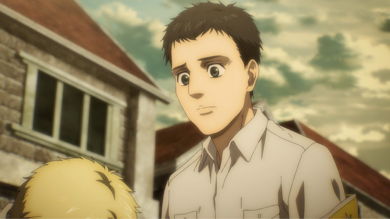 アニメ進撃の巨人the Final Season 第62話 希望の扉 感想だよ 生きてるだけで丸儲け