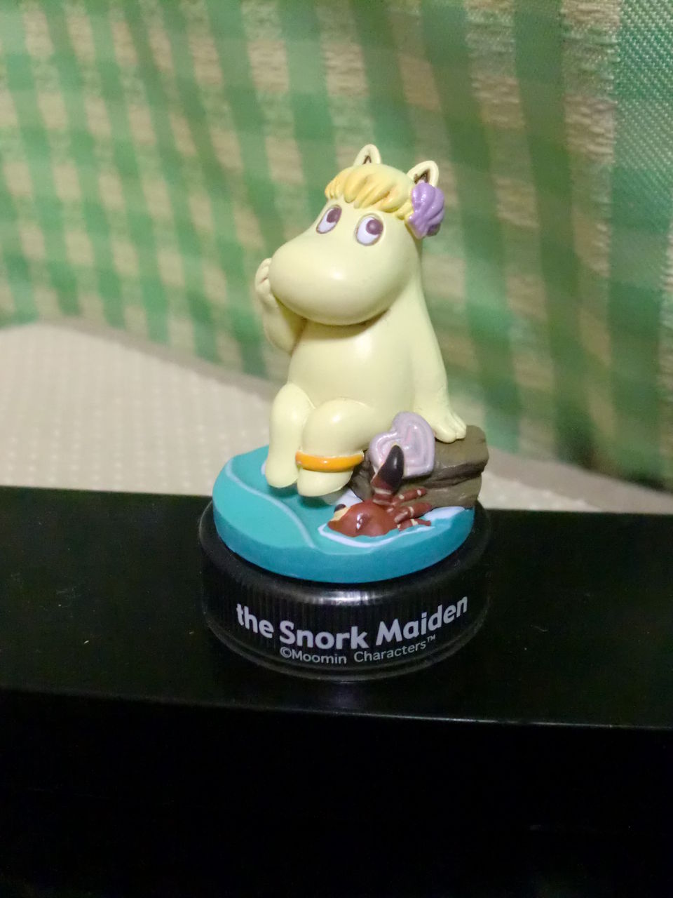 【即購入可】海洋堂 ムーミンズランチ ミニビネットフィギュアコレクション セット MOOMIN - ムーミンズランチ 2 海洋堂ムーミンフィギュア