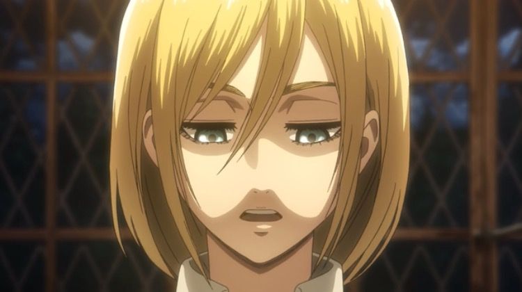 アニメ進撃の巨人season３ 第40話 昔話 の感想 生きてるだけで丸儲け