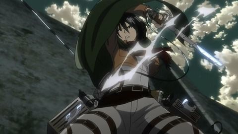アニメ進撃の巨人season2 第32話 打 投 極 の感想 生きてるだけで丸儲け アニメ進撃の巨人season2 第32話 打 投 極 の感想 生きてるだけで丸儲け
