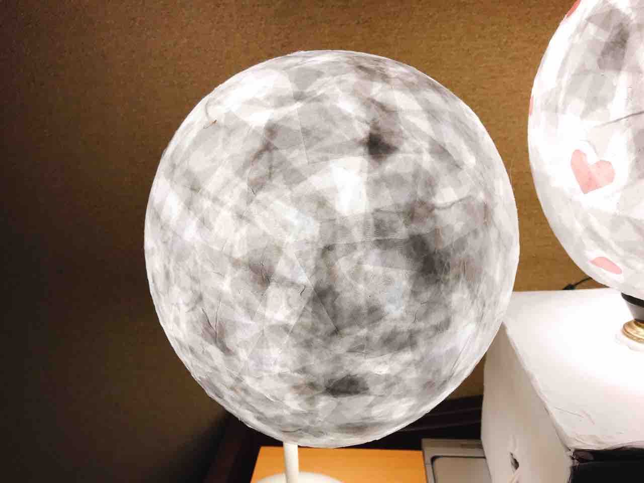 手作りランプシェードの世界 初級編ヾ O O ﾉ 生きてるだけで丸儲け