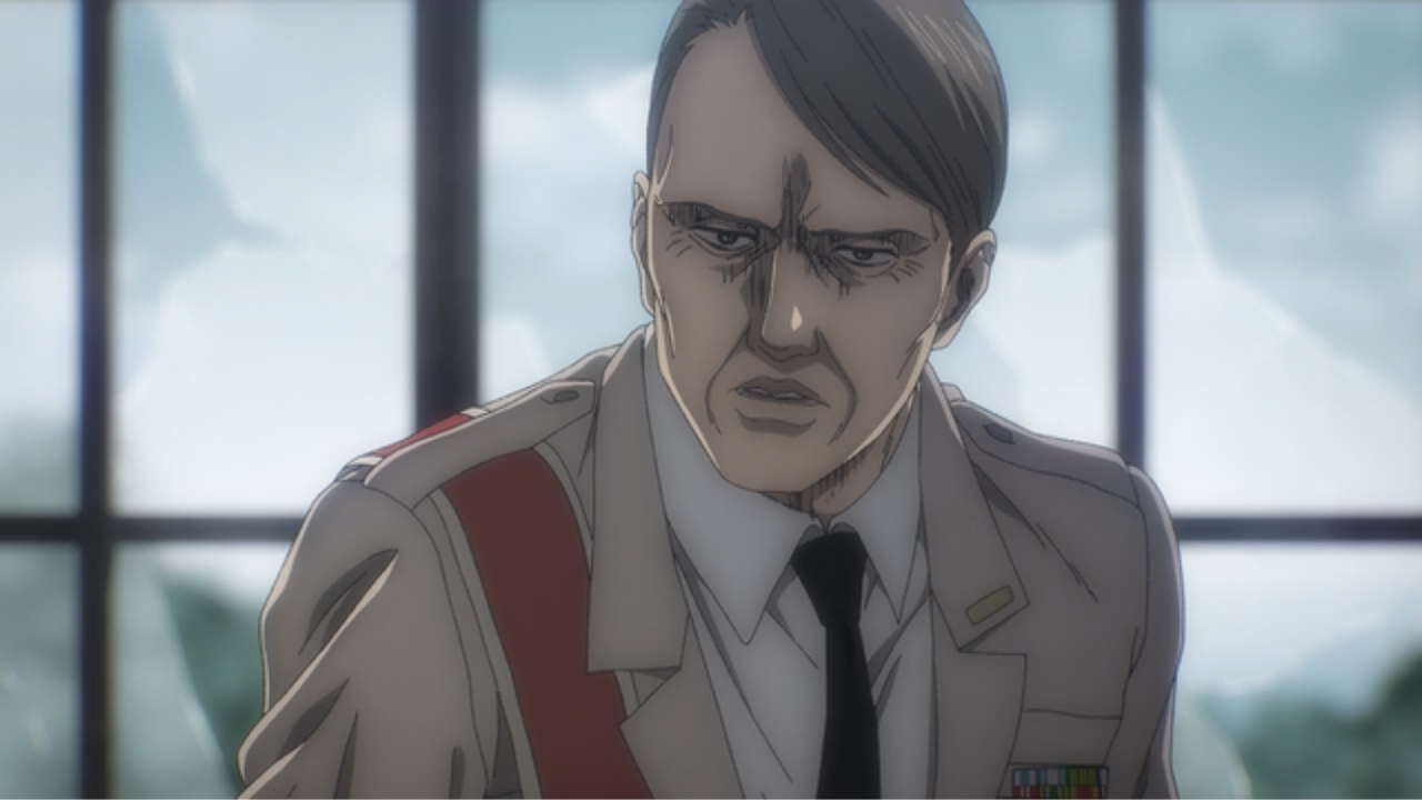 アニメ進撃の巨人 The Final Season 第61話 闇夜の列車 の感想 生きてるだけで丸儲け アニメ進撃の巨人 The Final Season 第61話 闇夜の列車 の感想 生きてるだけで丸儲け