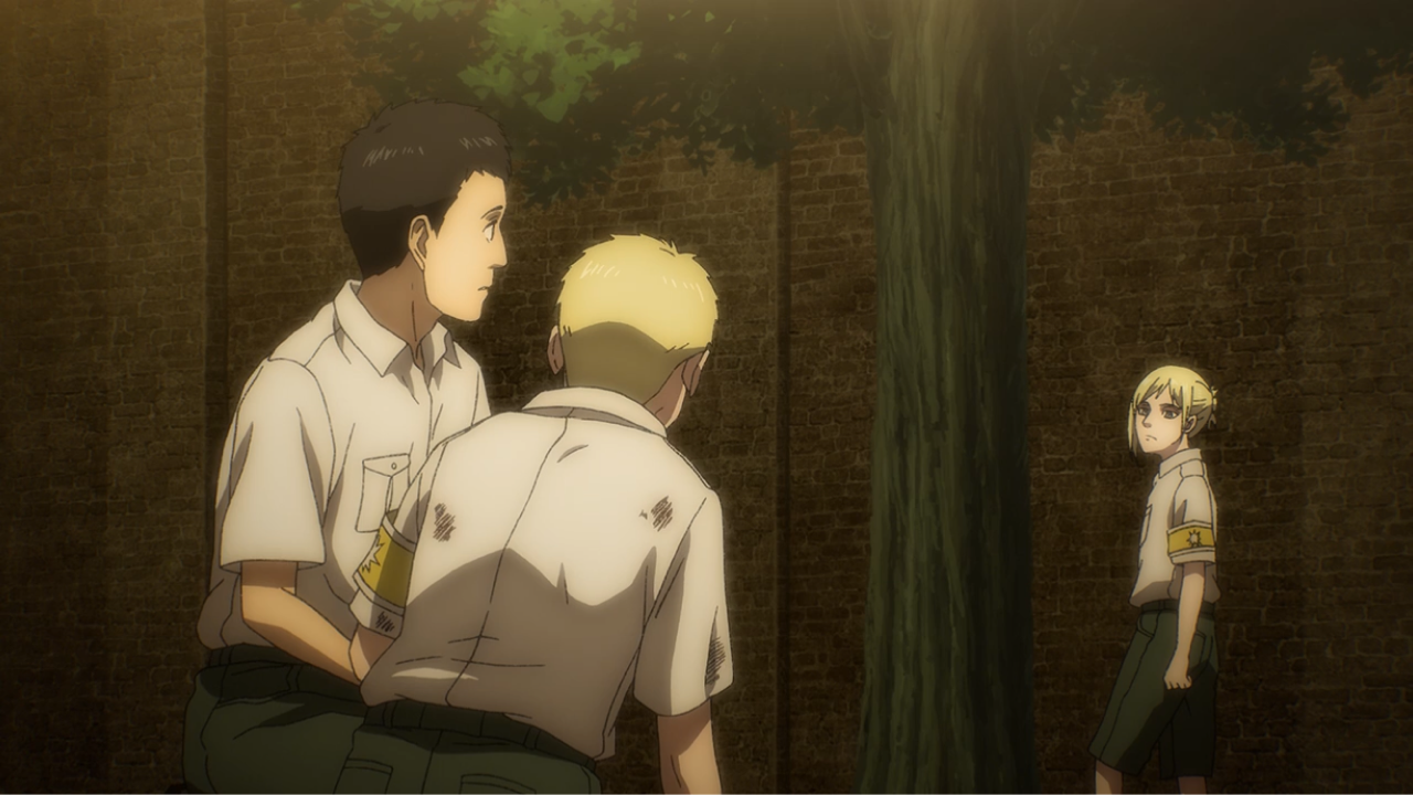 アニメ進撃の巨人the Final Season 第62話 希望の扉 感想だよ 生きてるだけで丸儲け