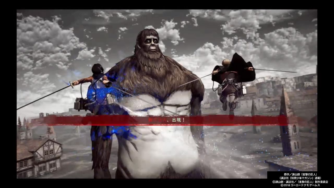 ゲーム進撃の巨人2 獣の巨人 インフェルノ動画upしてみた 生きてるだけで丸儲け ゲーム進撃の巨人2 獣の巨人 インフェルノ動画upしてみた 生きてるだけで丸儲け