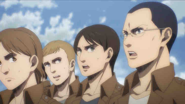 アニメ進撃の巨人 The Final Season 第73話 暴悪 生きてるだけで丸儲け アニメ進撃の巨人 The Final Season 第73話 暴悪 生きてるだけで丸儲け