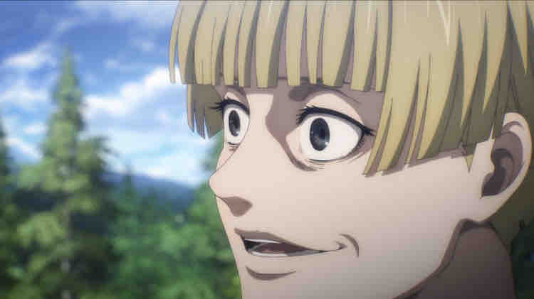 アニメ進撃の巨人 The Final Season 第71話『導く者』 : 生きてるだけ