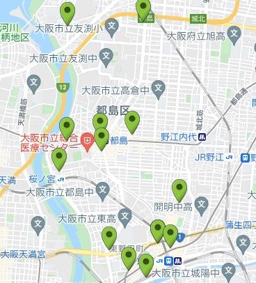 都島区