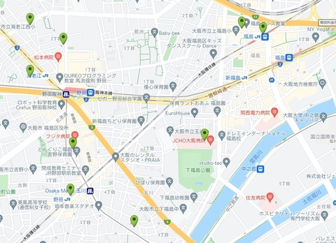 福島区
