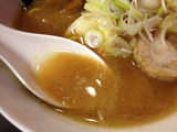 魚だしスープ