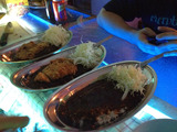 カツカレー