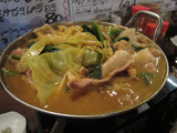 カレー鍋