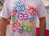 チャリティTシャツ