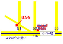 ほたる地図