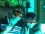 ハロウィン