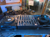 DJブース