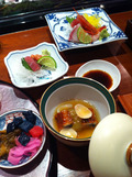 お昼会席