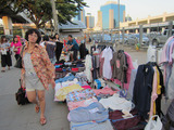 洋服屋台