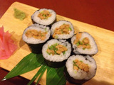 納豆巻き