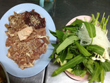 野菜と肉