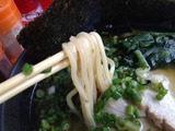 太麺