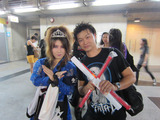 コスプレ