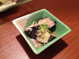 お通し
