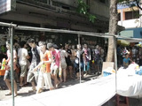 15日朝 soi6パクソイ2