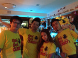 ゴーゴーTシャツ