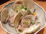 酒蒸し