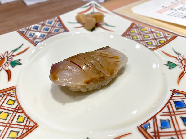 スクンビット39に新規オープンした「すし七㐂 ーShishichiー」に