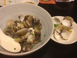 ハマグリ酒蒸し