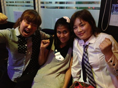 バンコク女子プロレス