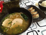 忍家ラーメン