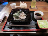 ざる蕎麦