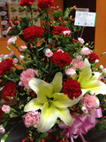 お花