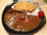 カツカレー