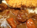 カツカレー