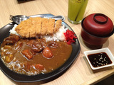 カツカレー