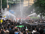 放水車2