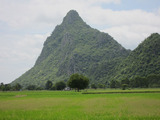 タイの田舎