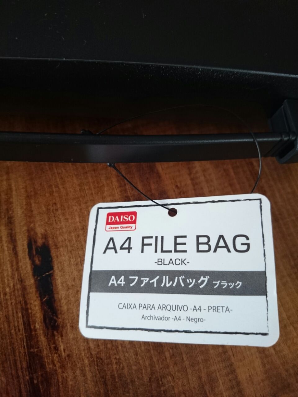 ダイソー黒のファイルバッグ 雑誌 紙物収納 Base Of The Life 暮らしの拠点 Powered By ライブドアブログ ダイソー黒のファイルバッグ 雑誌 紙物収納 Base Of The Life 暮らしの拠点 Powered By ライブドアブログ