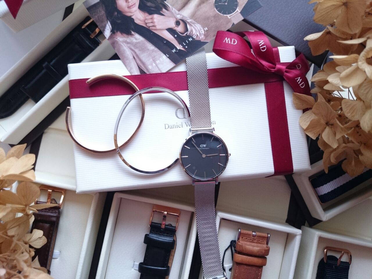 ローラちゃんも着用のダニエルウェリントン新作 クーポンコードで更にお得 Base Of The Life 暮らしの拠点