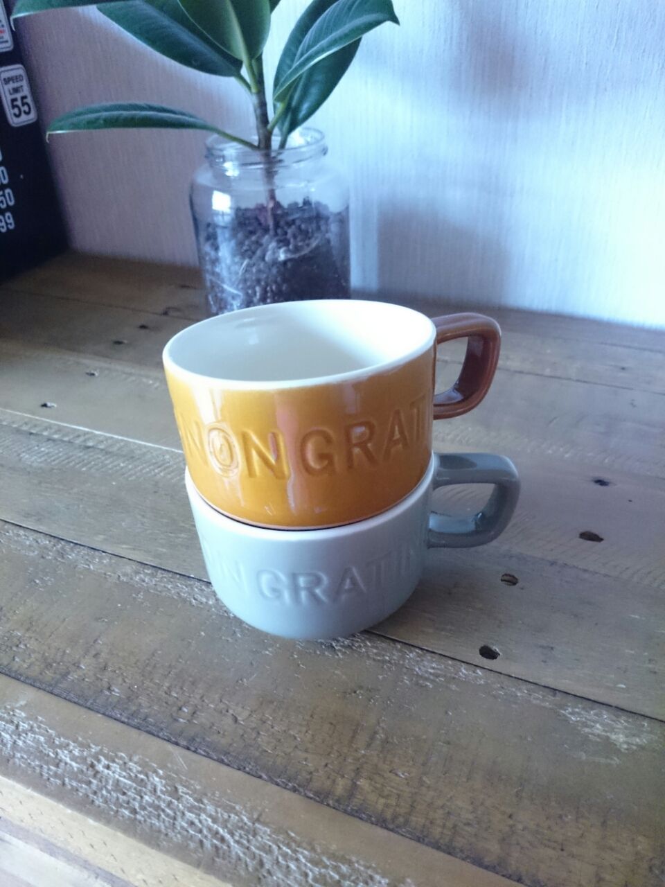 ダイソーおしゃれなデボスロゴスープマグ Base Of The Life 暮らしの拠点 Powered By ライブドアブログ