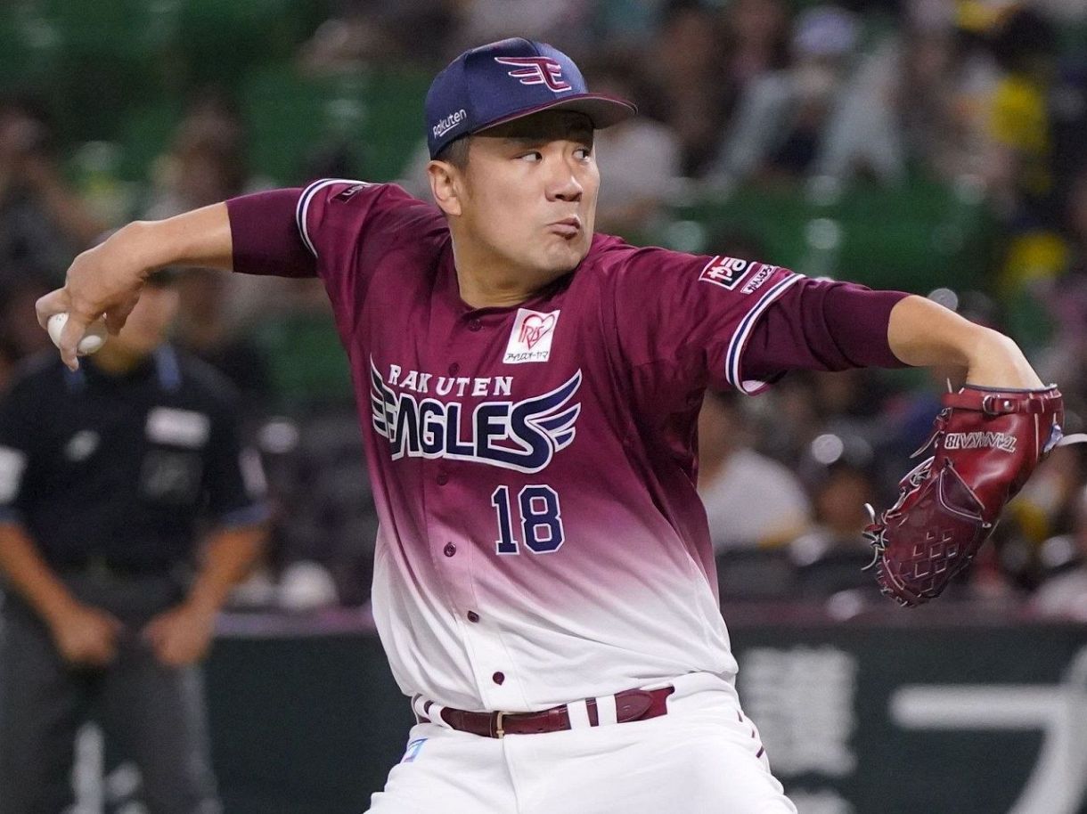 田中将大投手、今季初登板・・・ : やっぱり野球ってすごい!~まとめブログ~