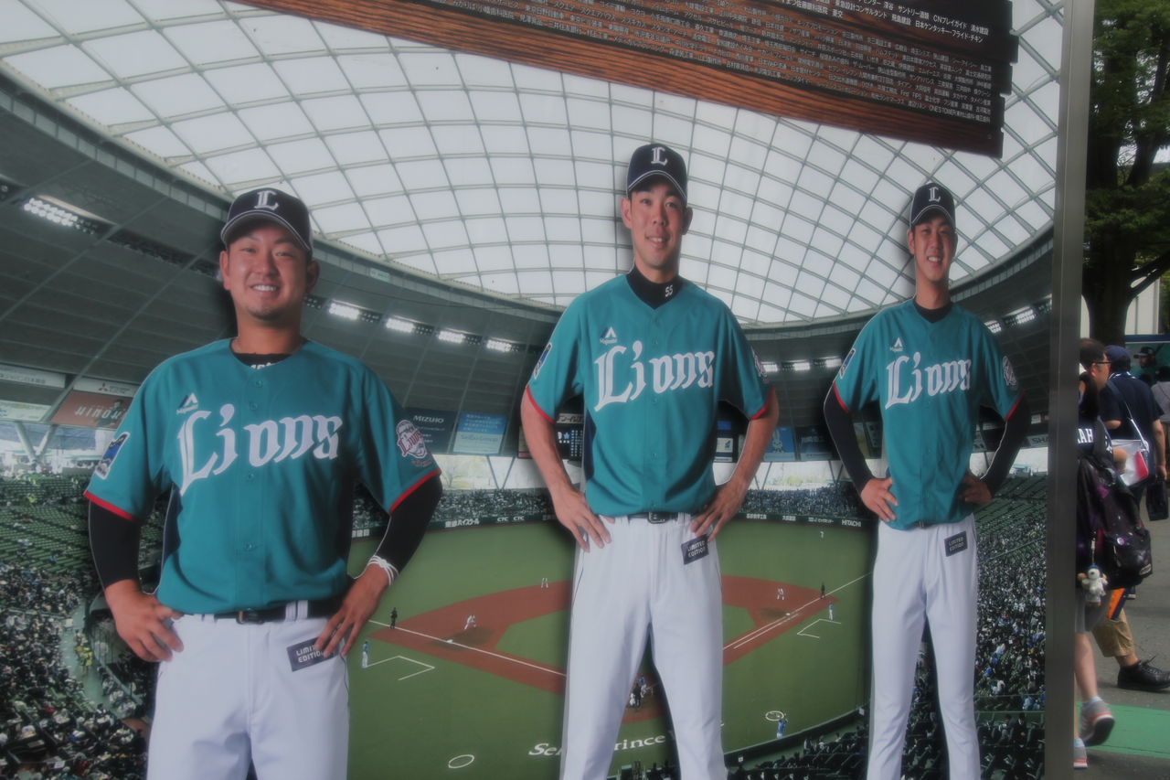 16 07 18 フェスティバルズ初日 埼玉西武 Vs 千葉ロッテ レオにときめいて プロ野球を語るブログ