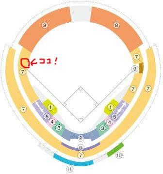 プロ野球放浪記 002 ほっともっと神戸は緑がキレイ 18 05 19 レオにときめいて プロ野球を語るブログ プロ野球放浪記 002 ほっともっと神戸は緑がキレイ 18 05 19 レオにときめいて プロ野球を語るブログ
