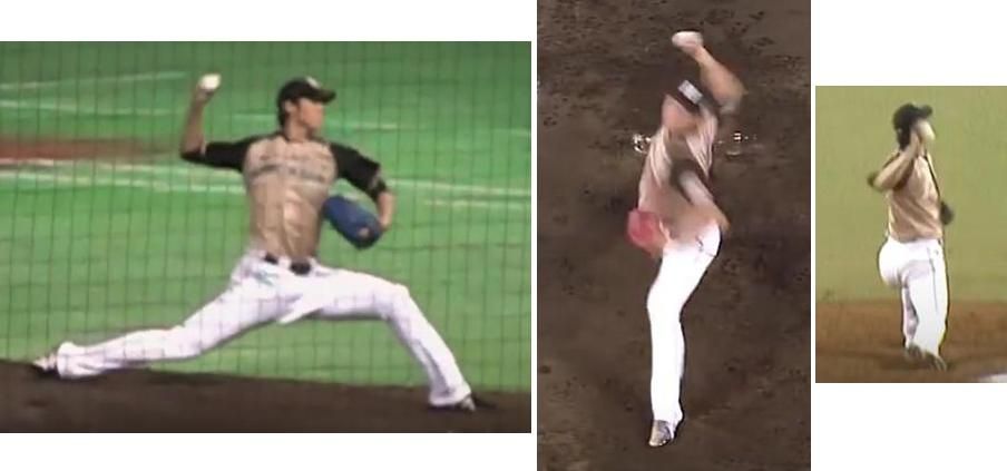 ピッチングフォーム改修による球速アップ 重要ポイント 野球動作分析強化指導サイト ヤキュウモーション