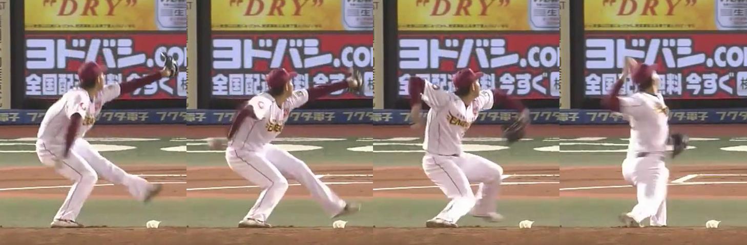 戸郷翔征のアーム式投法の最高球速は ...