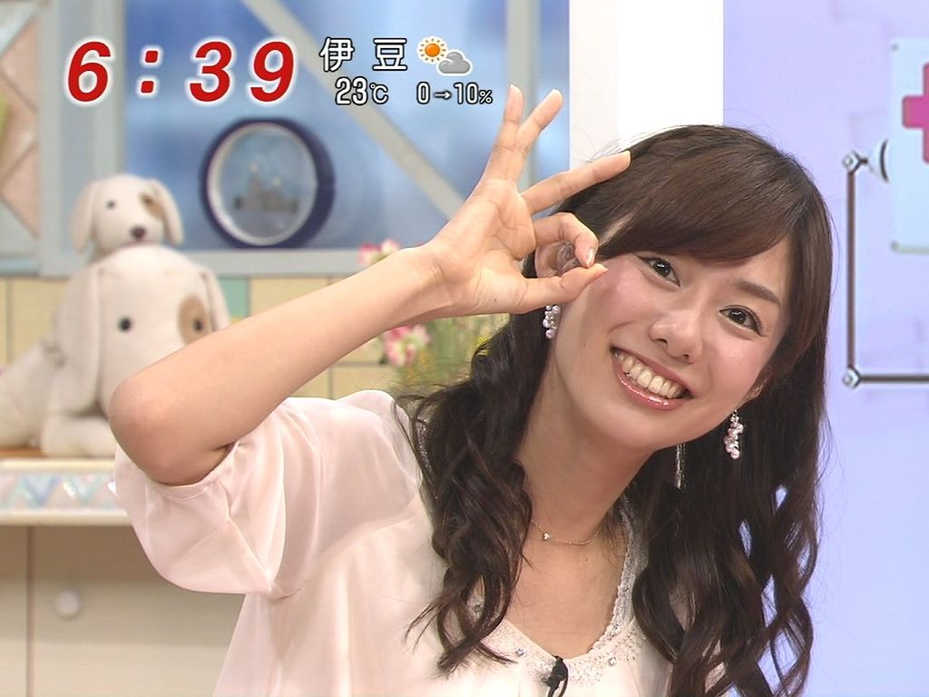 そして山崎夕貴アナは無難にこなす めざど 北の国から徒然日記 Livedoor